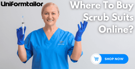 Uniform Tailor is the best place to buy scrub suits online australia