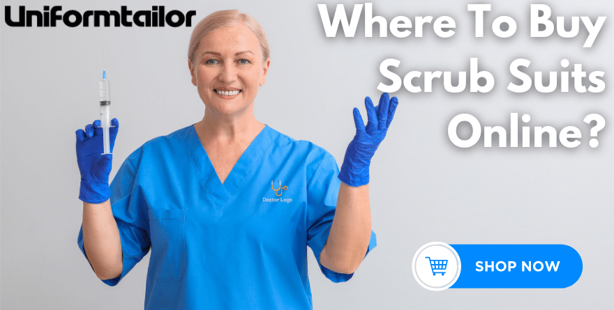Uniform Tailor is the best place to buy scrub suits online australia