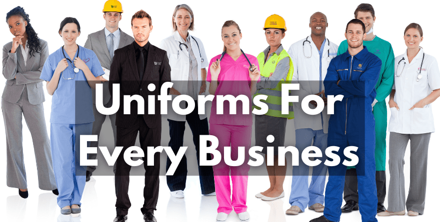 Uniform Tailor is the best custom uniform maker in Australia