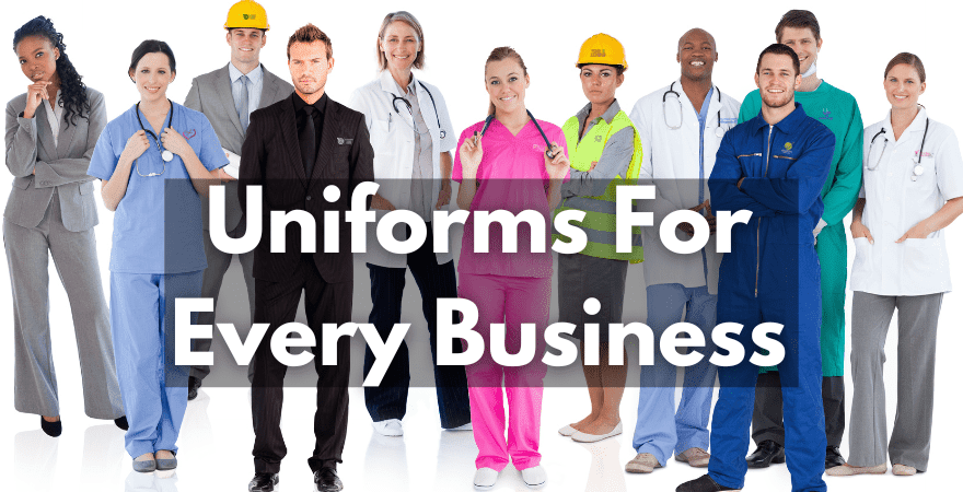 Uniform Tailor is the best custom uniform maker in Australia