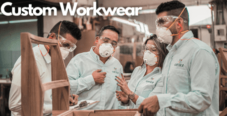 Uniform Tailor is an online uniform store for custom workwear in Australia