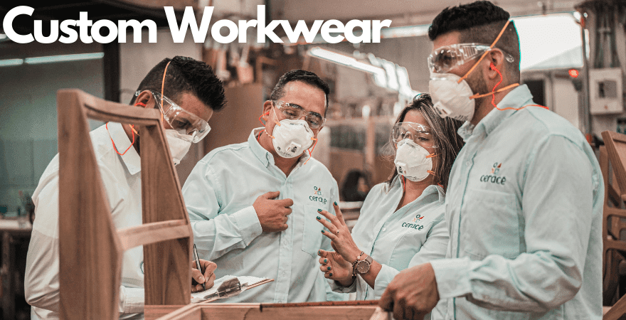 Uniform Tailor is an online uniform store for custom workwear in Australia